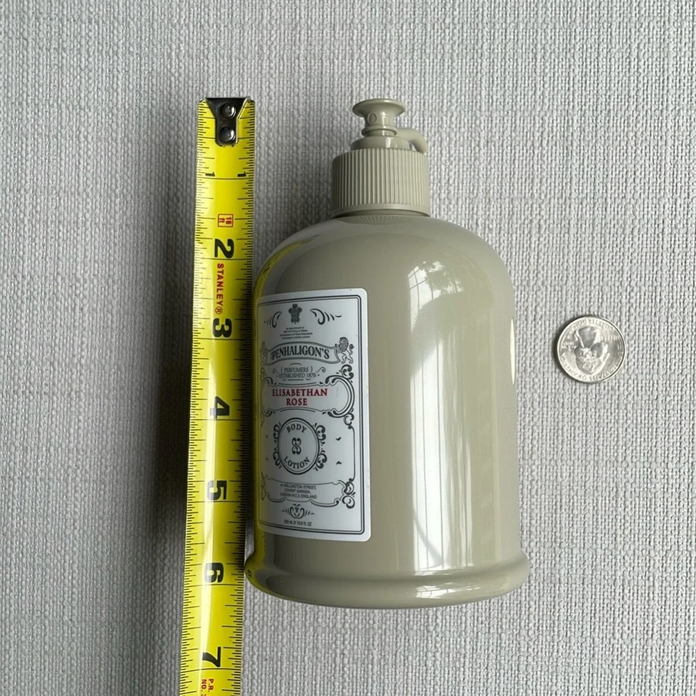 Penhaligon's Elisabethan Rose Body and hand Lotion